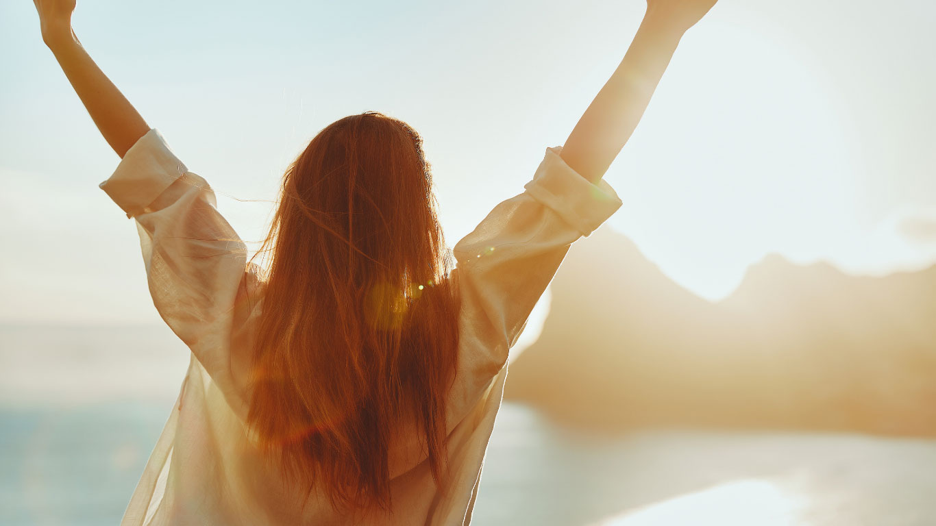 Lebensfreude wiederfinden